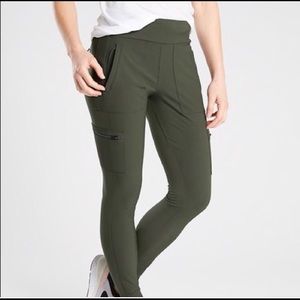 Athleta Cargo Hiking Pant